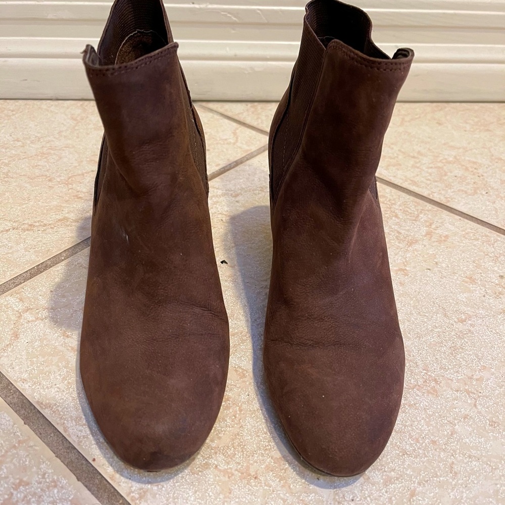 Franco Sarto ‘The Artist Collection’ ankle boots